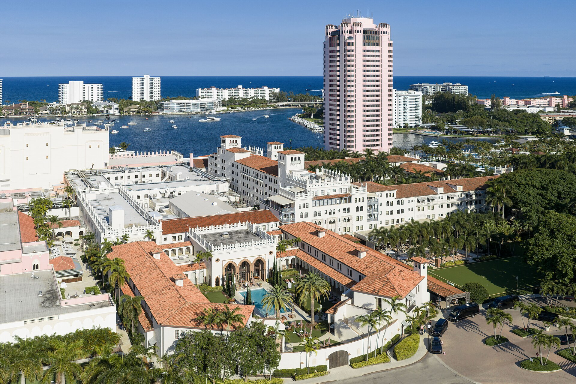 The Boca Raton Resort