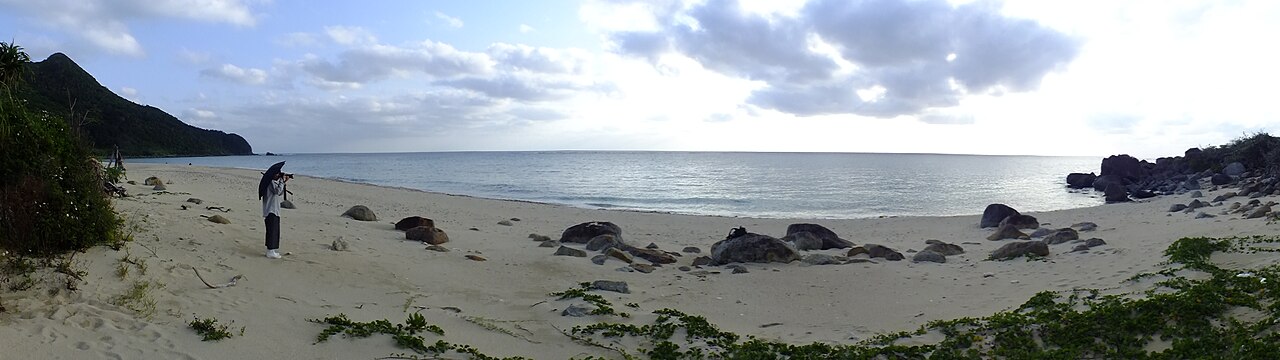 2014-02-27 Ahra-Beach アーラ浜（久米島）DSCF8357