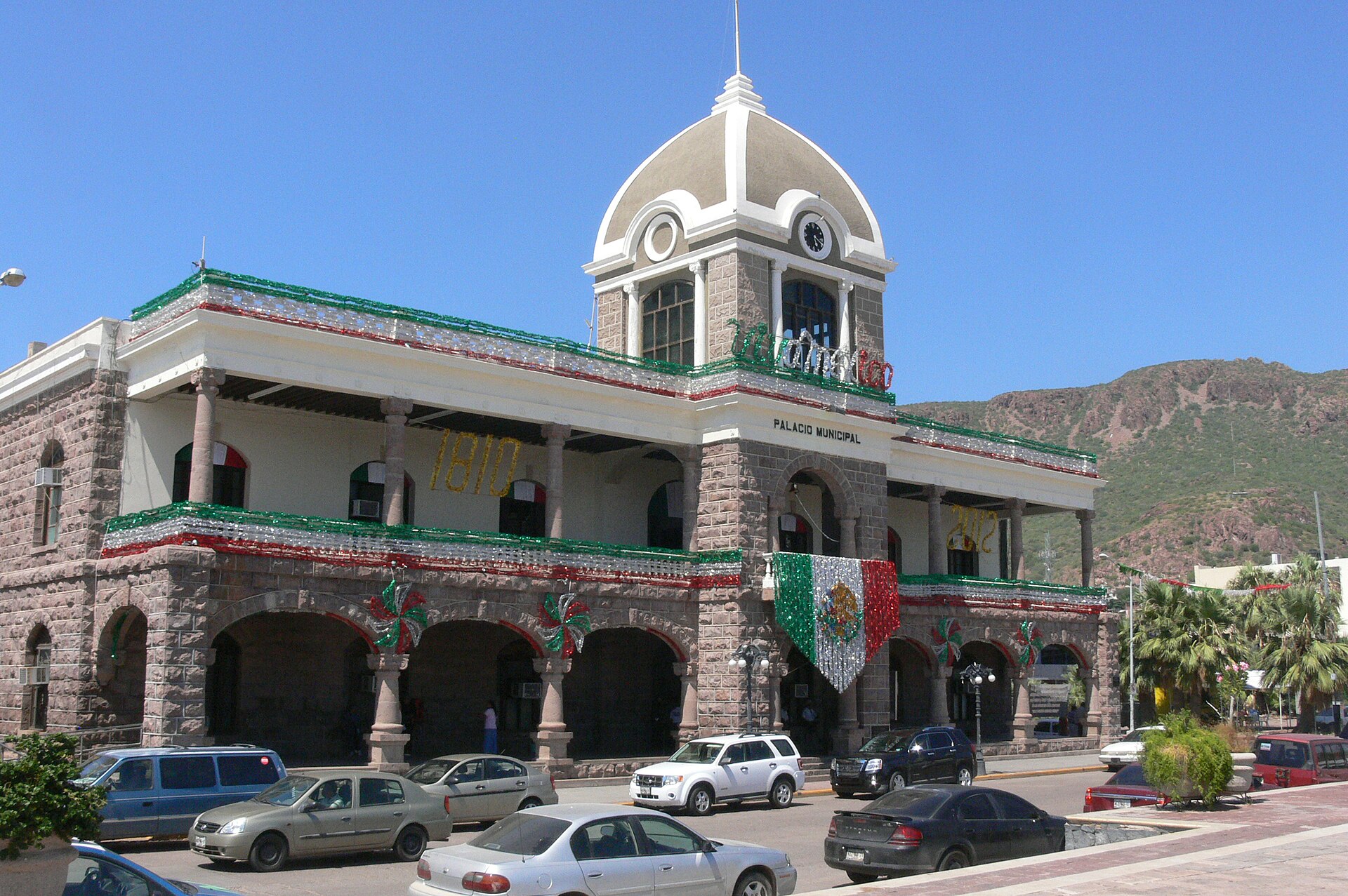 Heroica Guaymas