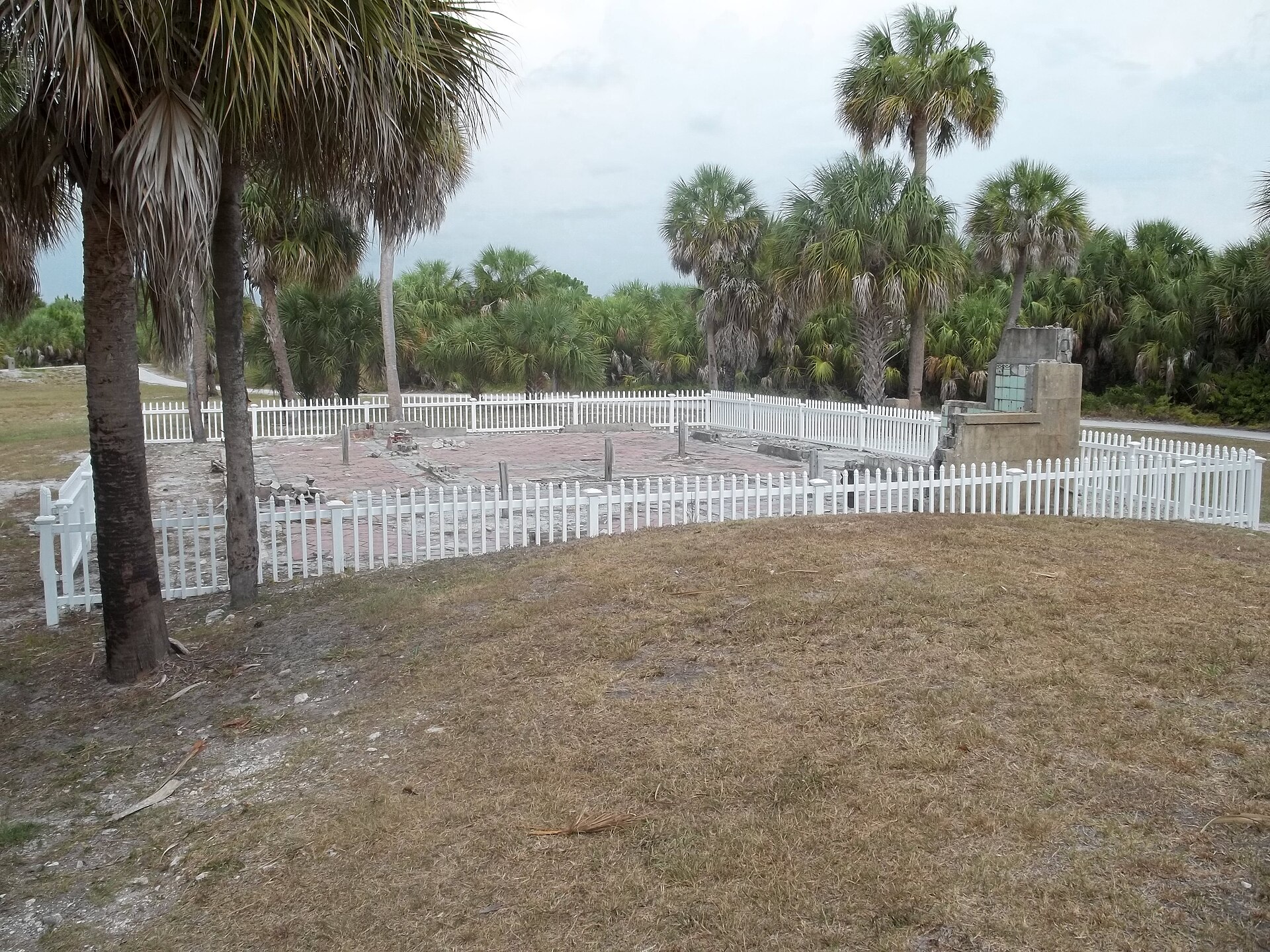 Weedon Island, Florida