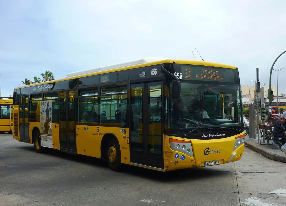 Las Palmas de Gran Canaria