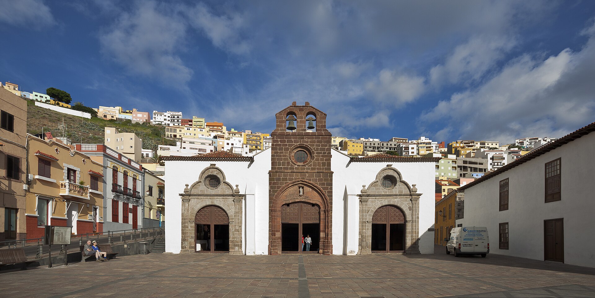 Iglesia matriz de la Asunción (San Sebastián de La Gomera)