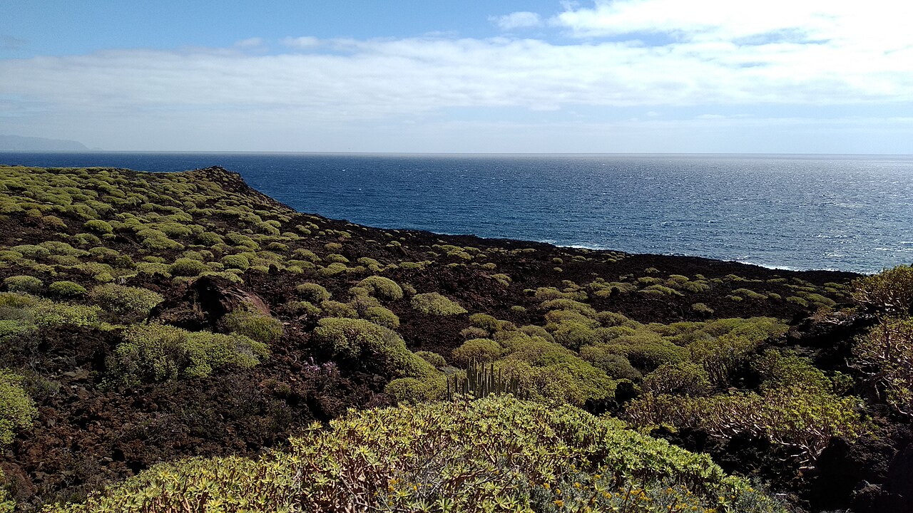 Malpaís de Güímar-Montaña de La Mar