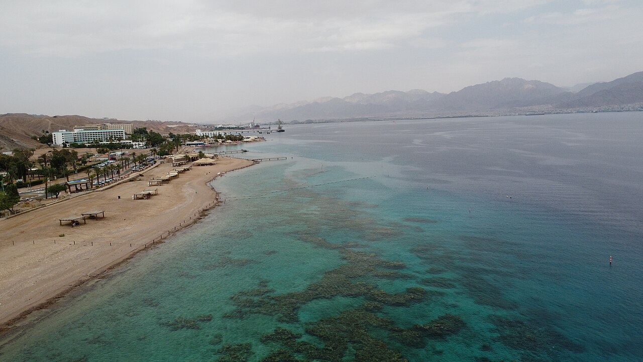 Eilat Coral Reserve