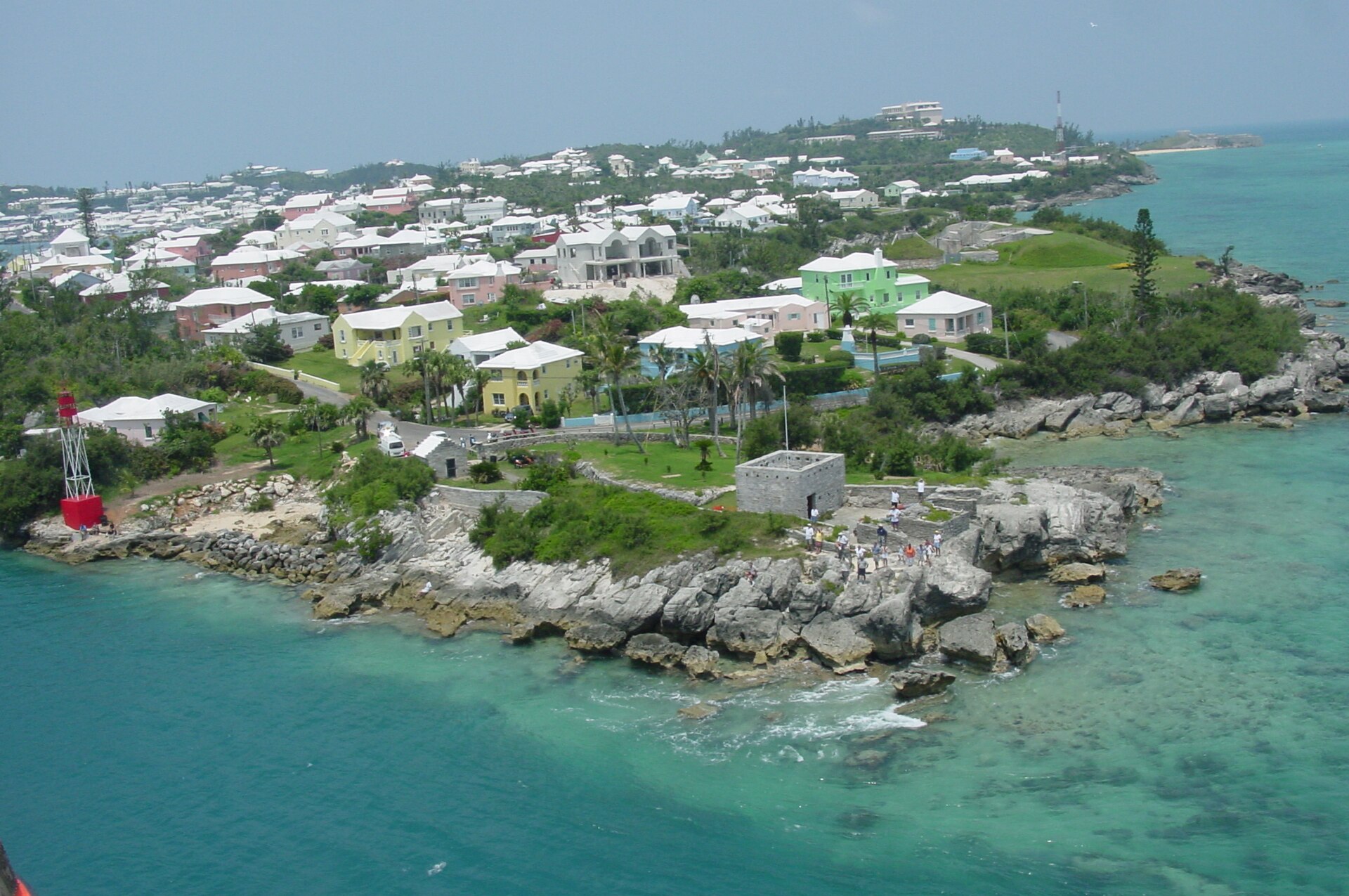 St. George's Island, Bermuda