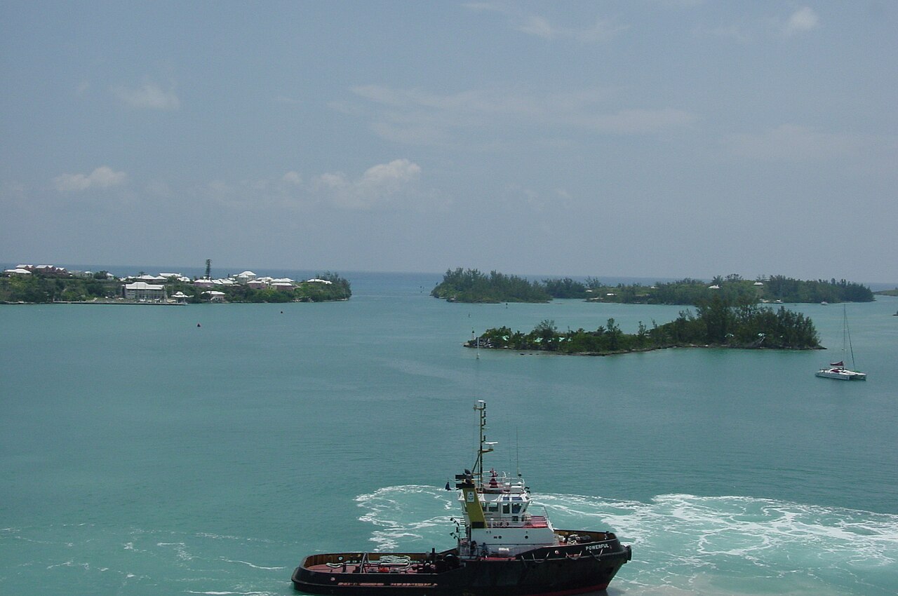 St. George's Harbour 1