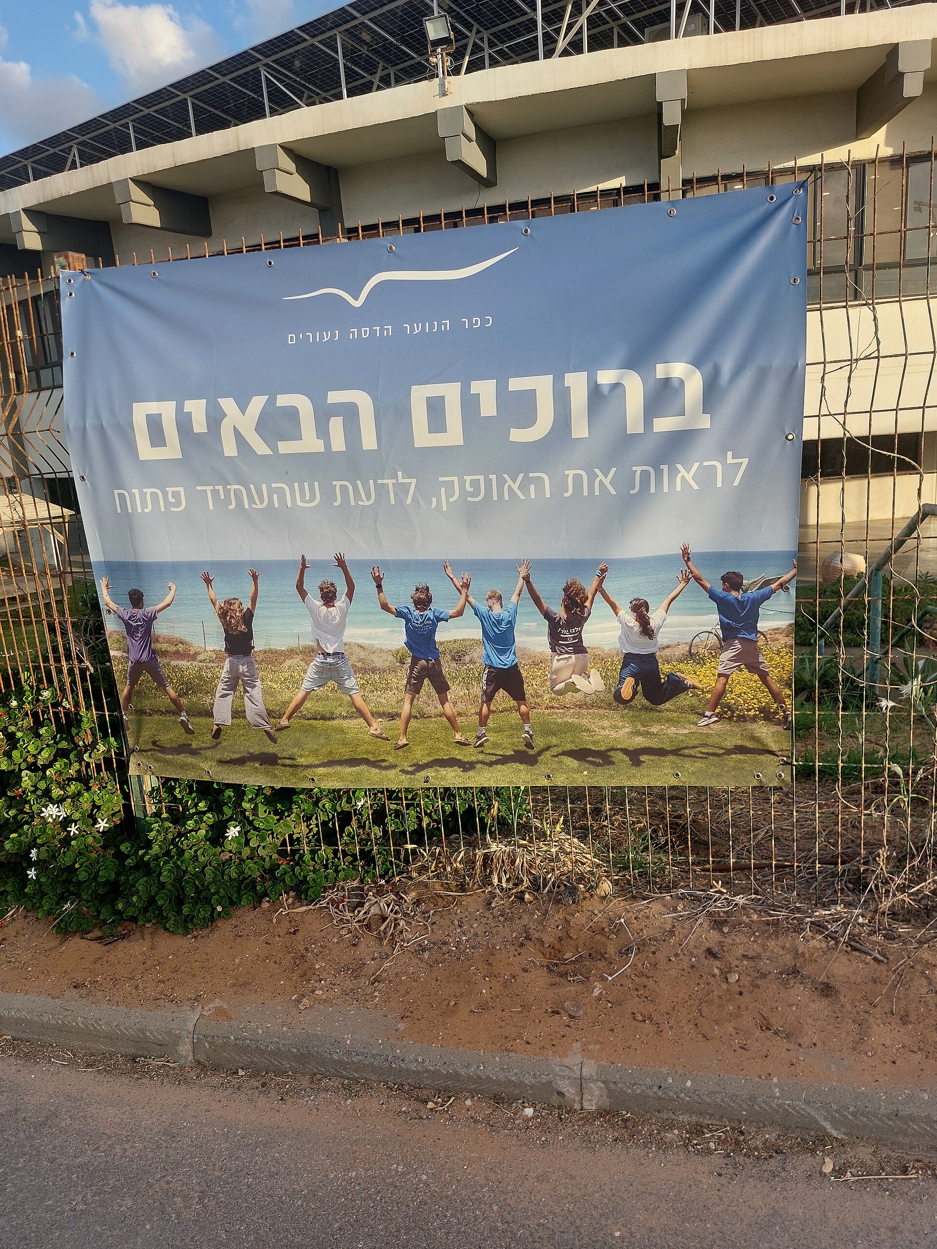 הדסה נעורים