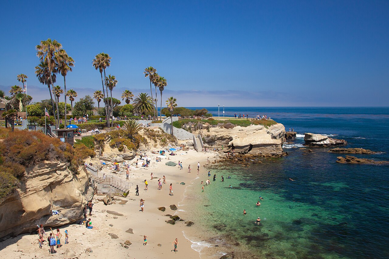 La Jolla Cove, San Diego