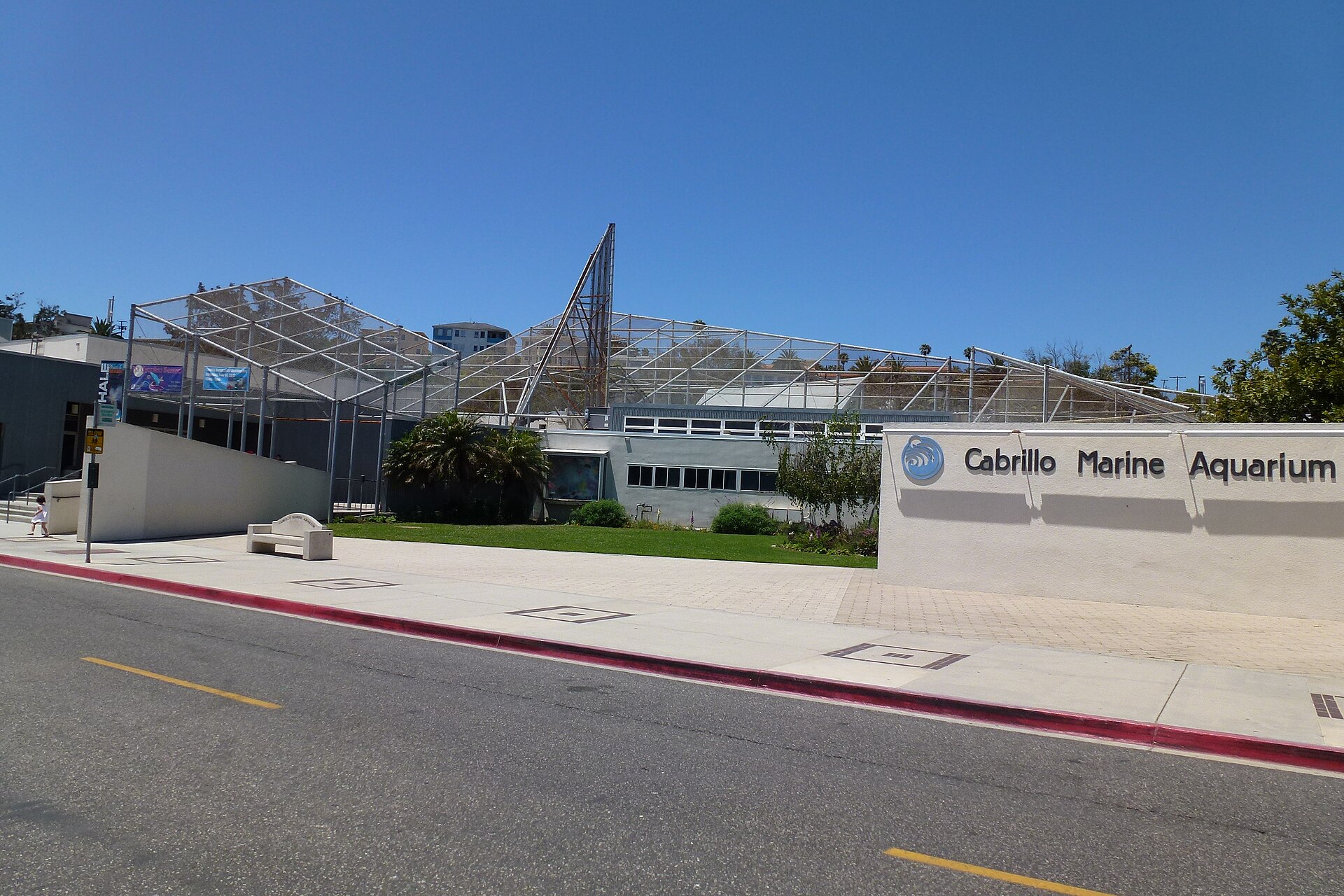 Cabrillo Marine Aquarium