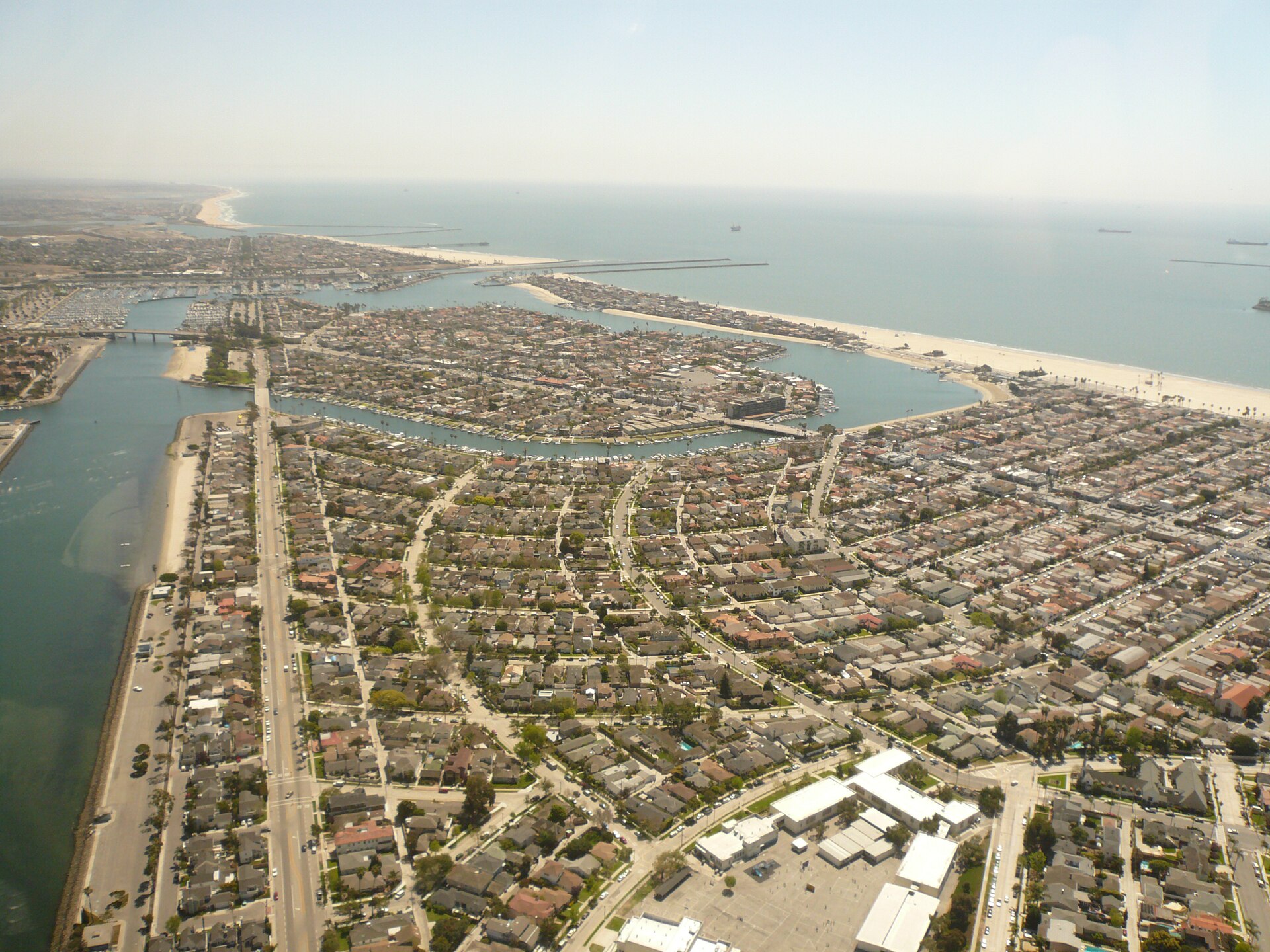Naples, Long Beach
