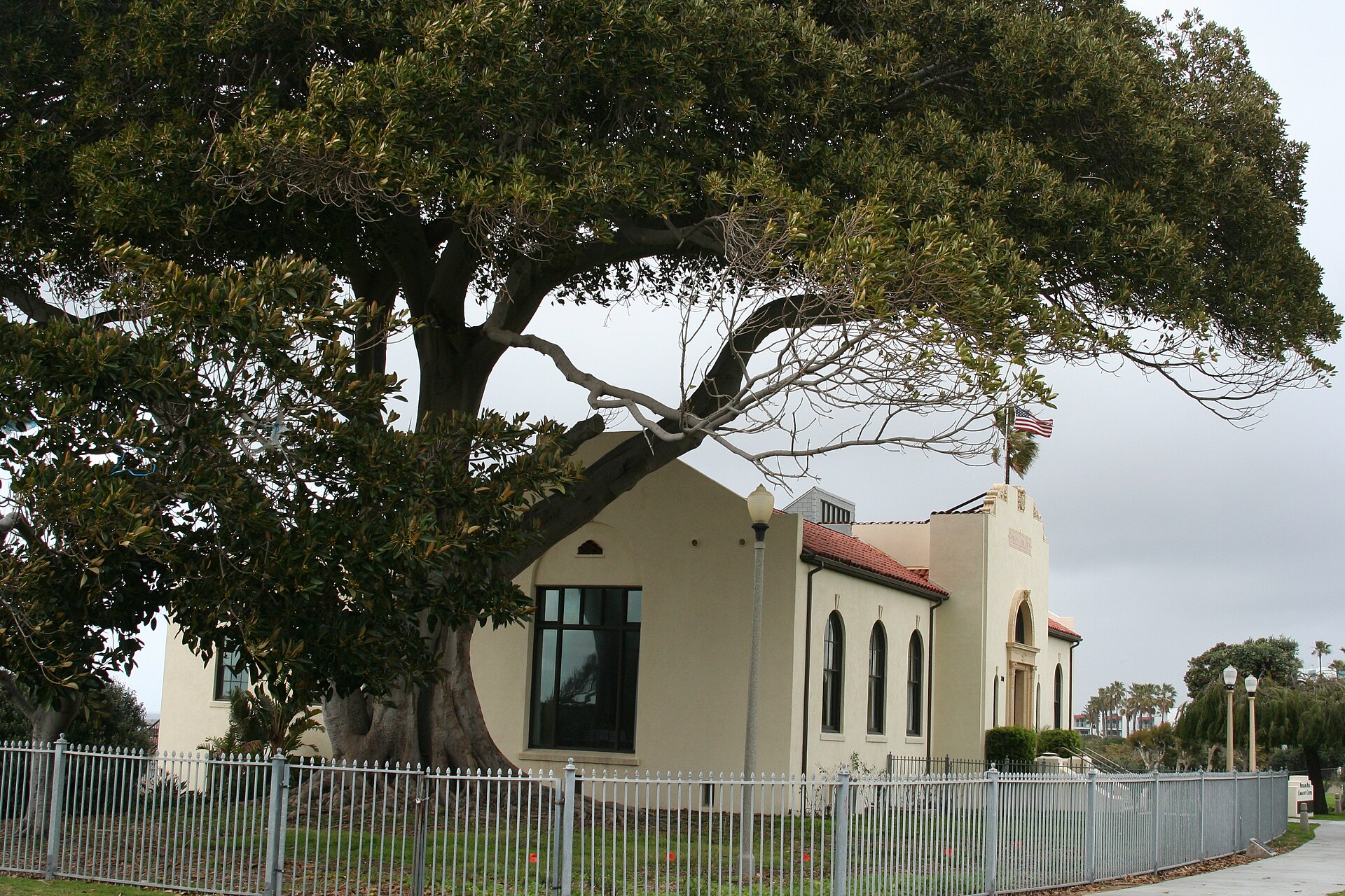 Redondo Beach Public Library