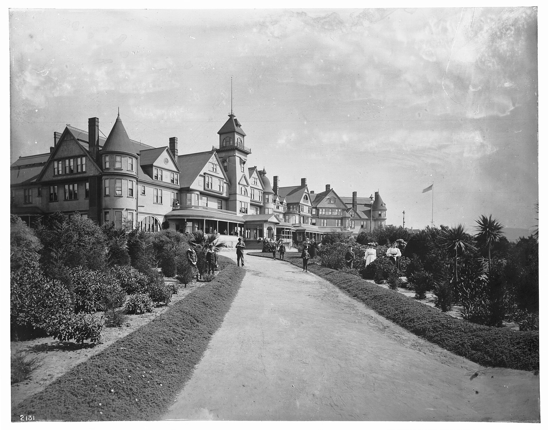 Hotel Redondo