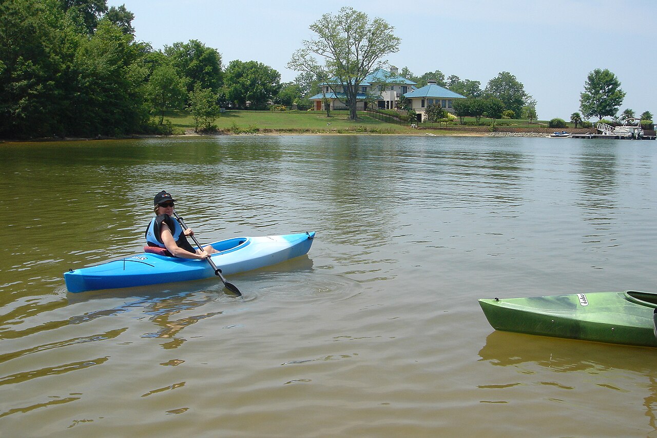 Ramsey Creek, Cornelius NC - panoramio