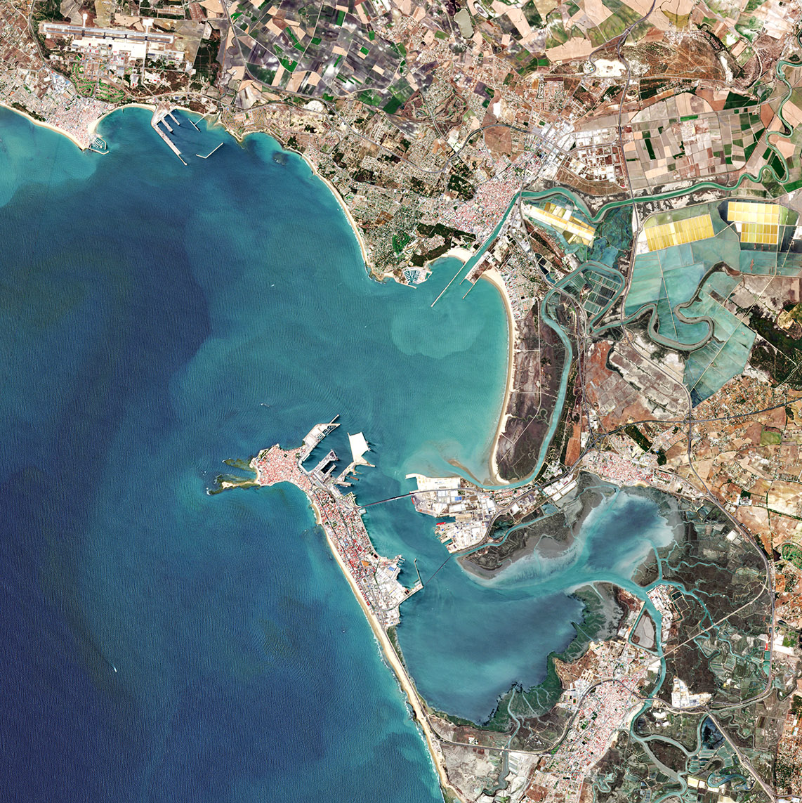 Bahía de Cádiz