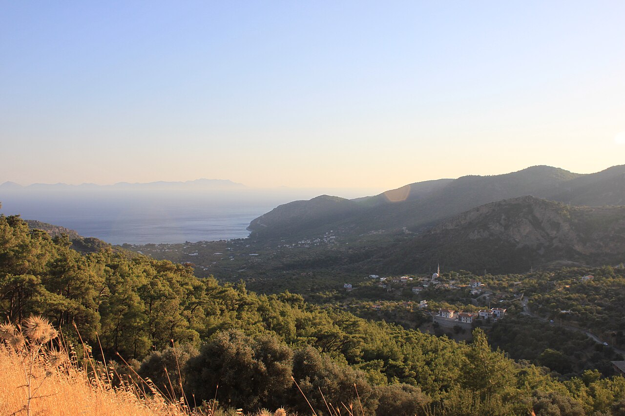 Mesudiye, Landkreis Datça; Provinz Muğla