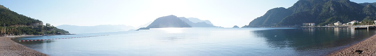 Içmeler - panoramio