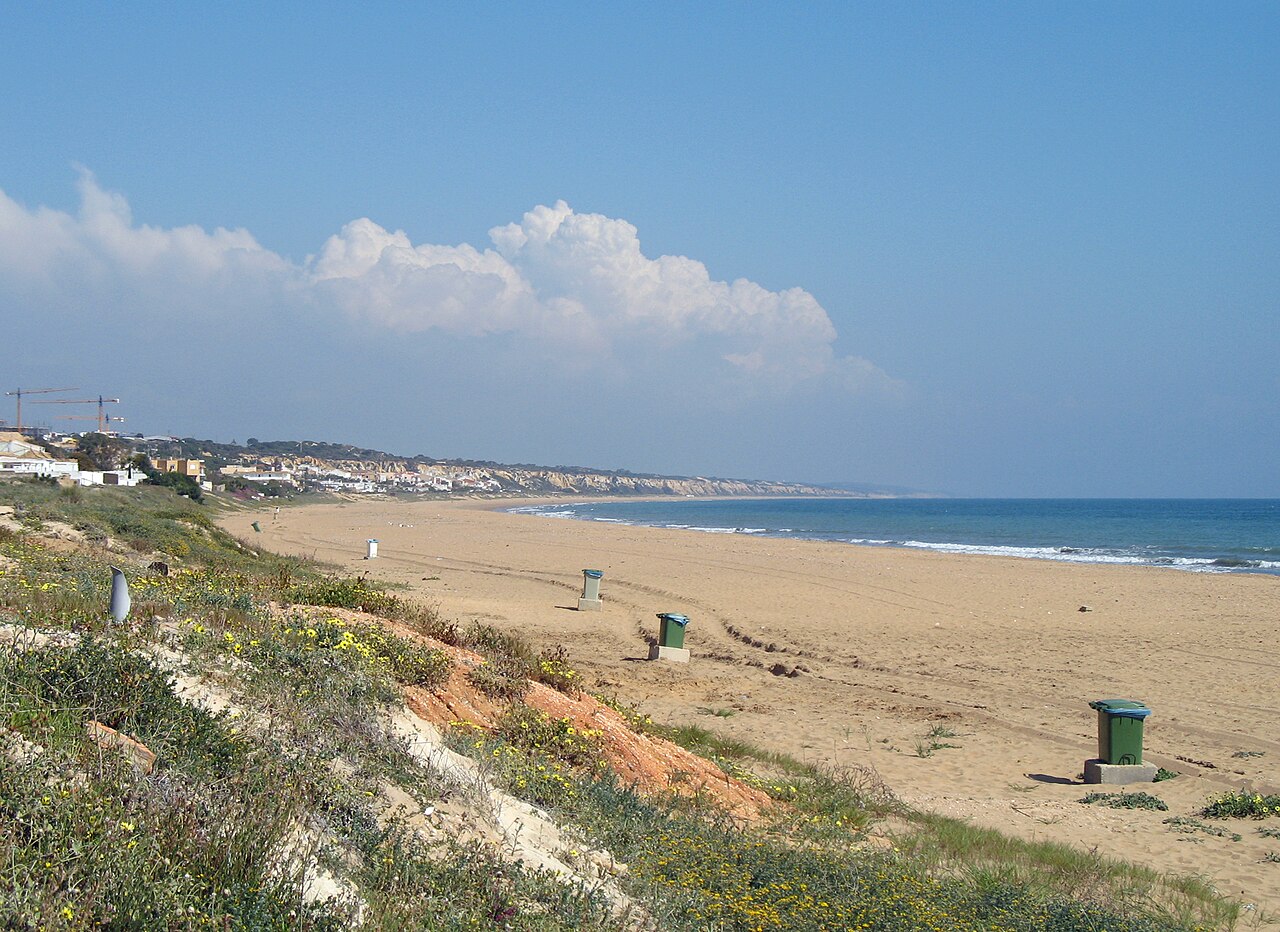 Playa de Mazagon R01