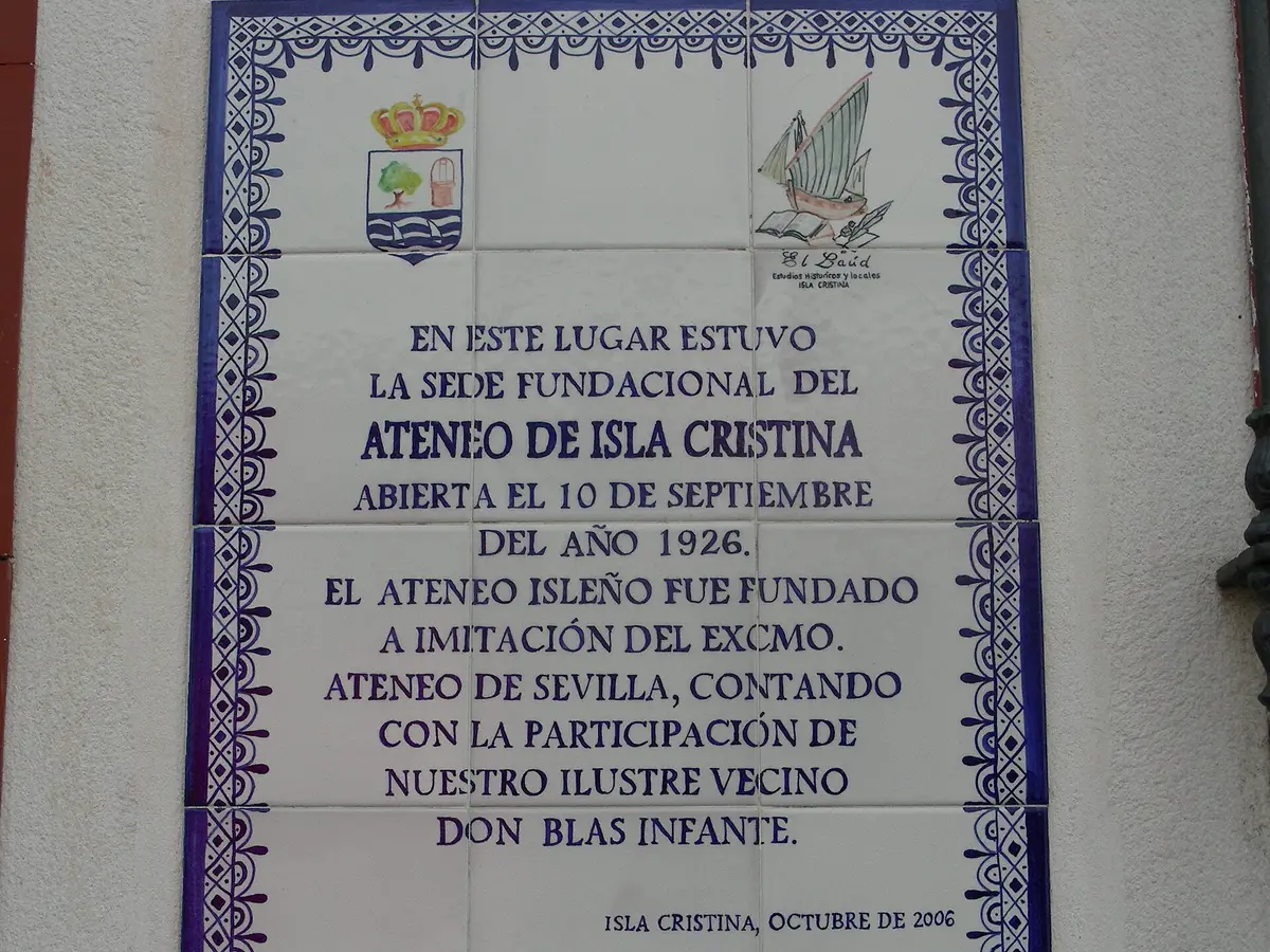 Isla Cristina