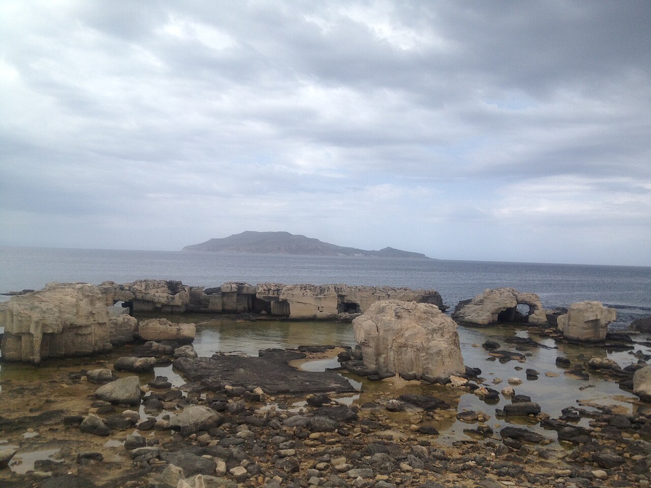 Favignana vs Lepanto - panoramio