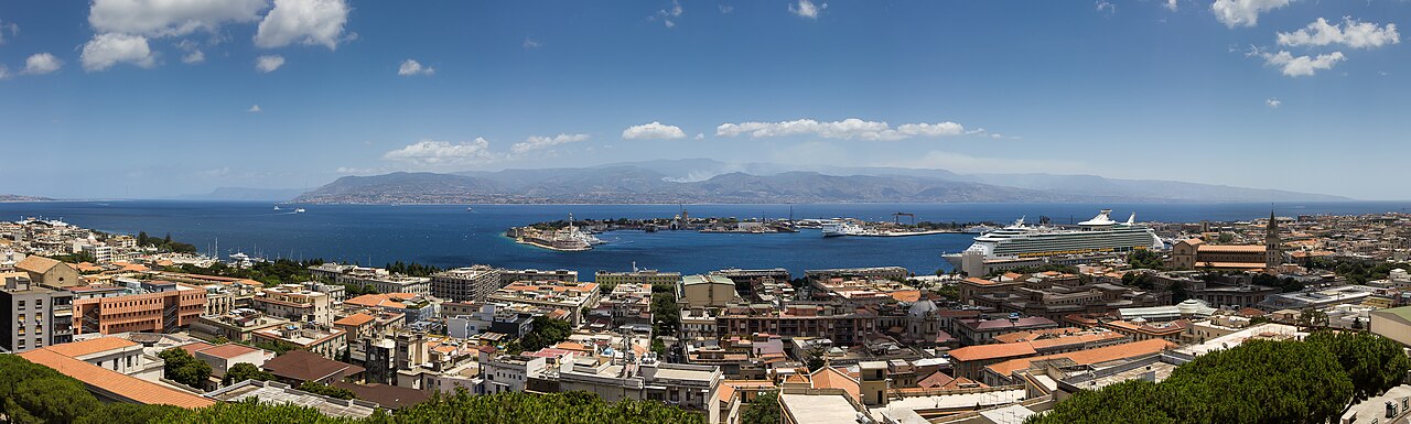 Messina Strait