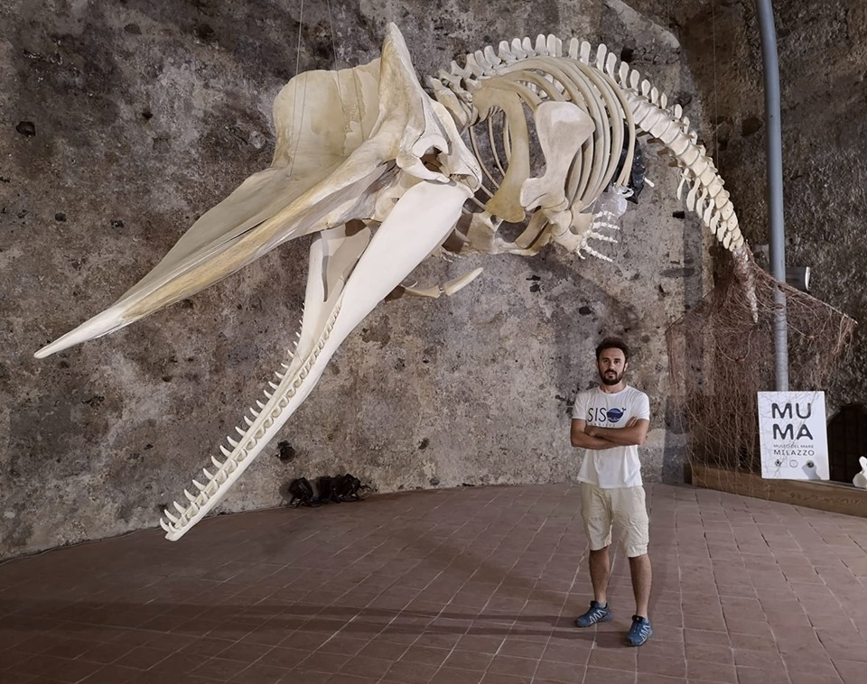 MuMa - Museo del mare Milazzo
