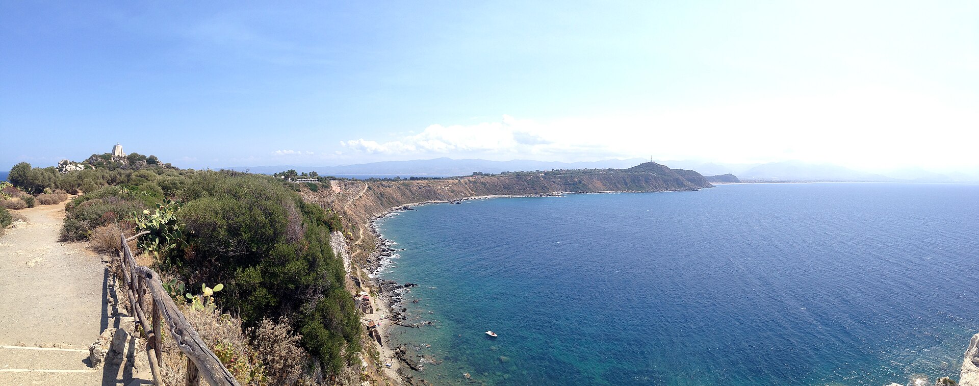 Capo Milazzo