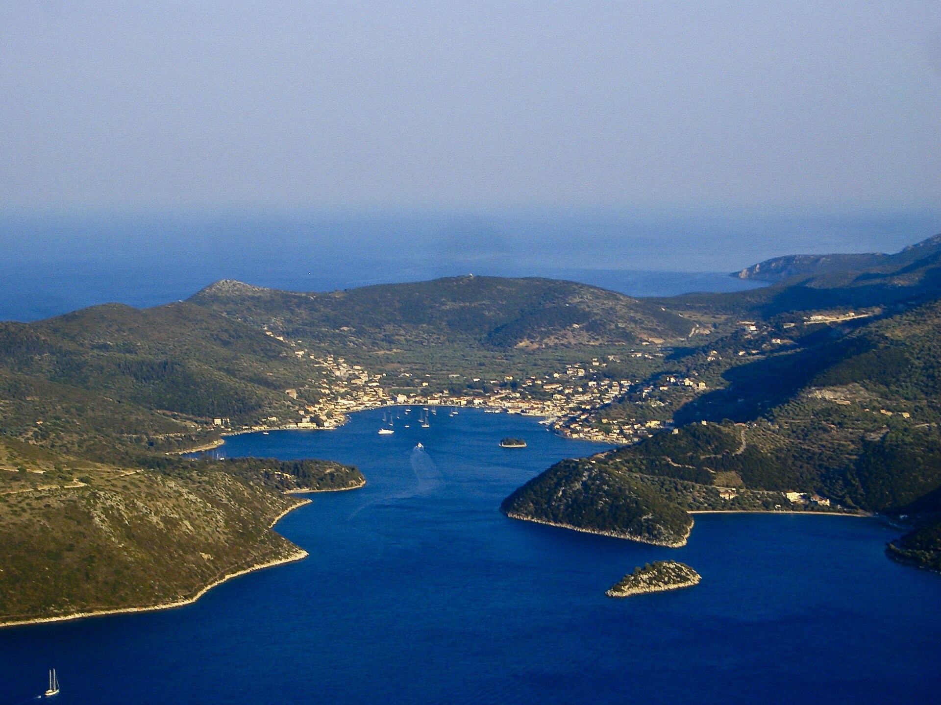 Βαθύ Ιθάκης