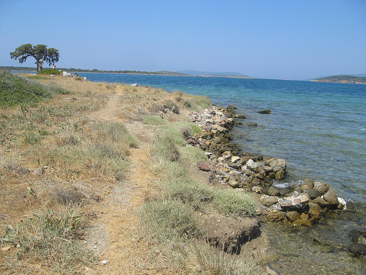 ZEKI MÜREN ADASI (ZEKI MÜREN ISLAND) - panoramio
