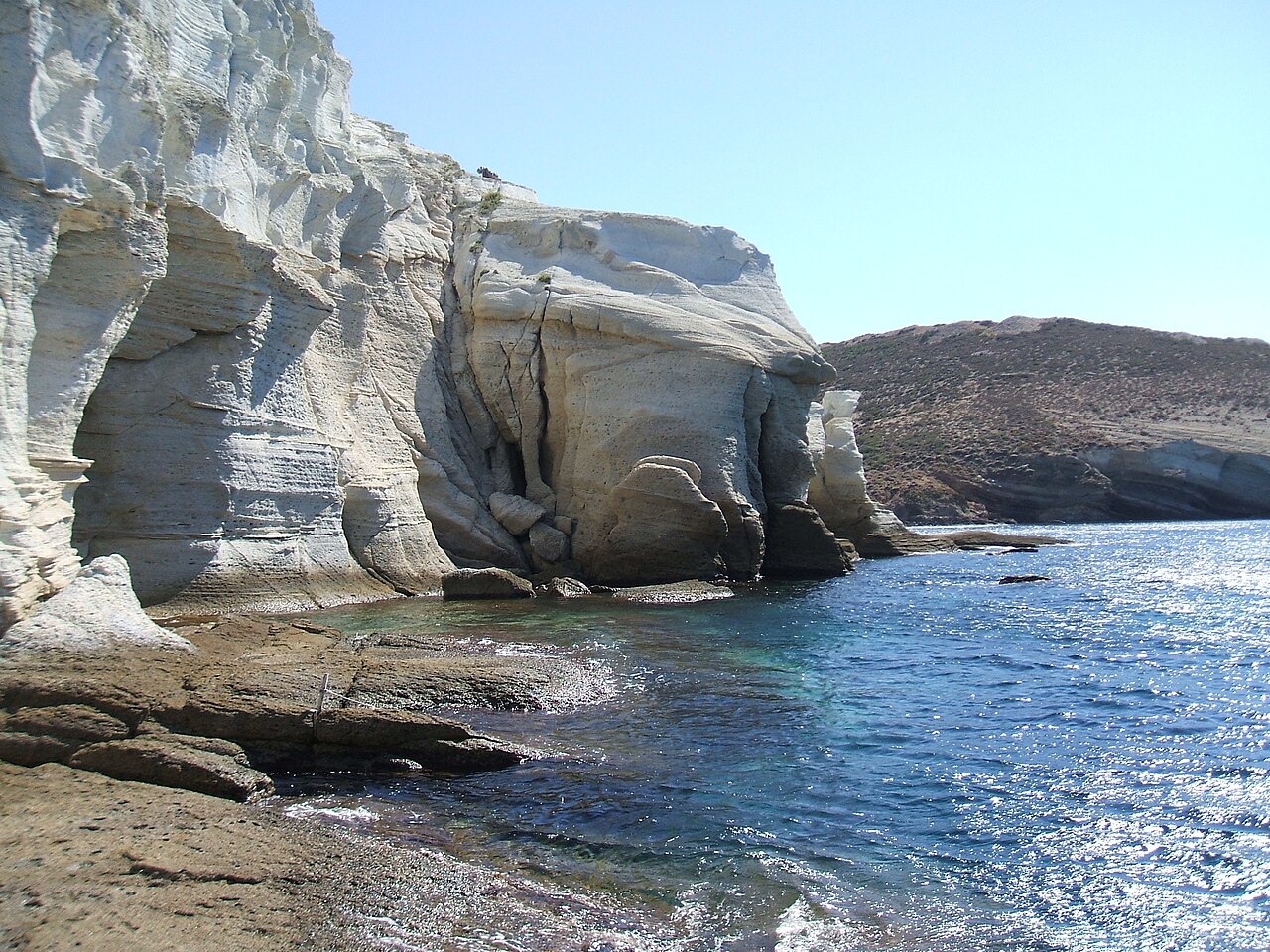 Foça Koyları harika ... Bozmayın... - panoramio