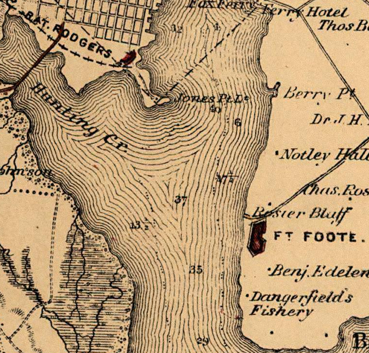 Fort Foote