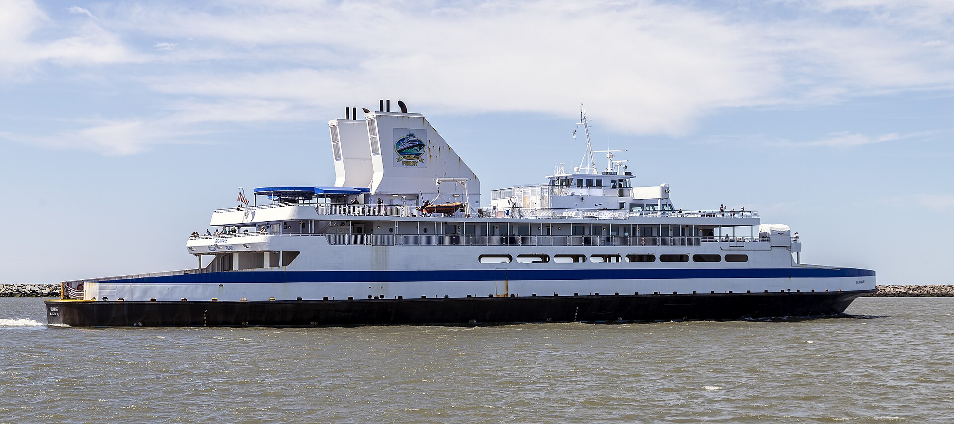 Cape May–Lewes Ferry
