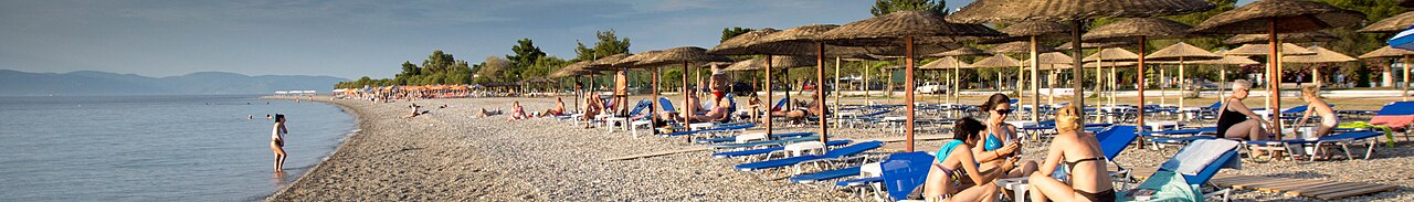 Evia Pefki Banner