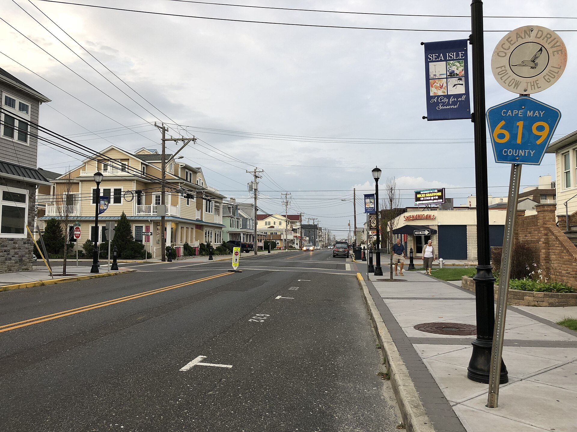 Sea Isle City, New Jersey