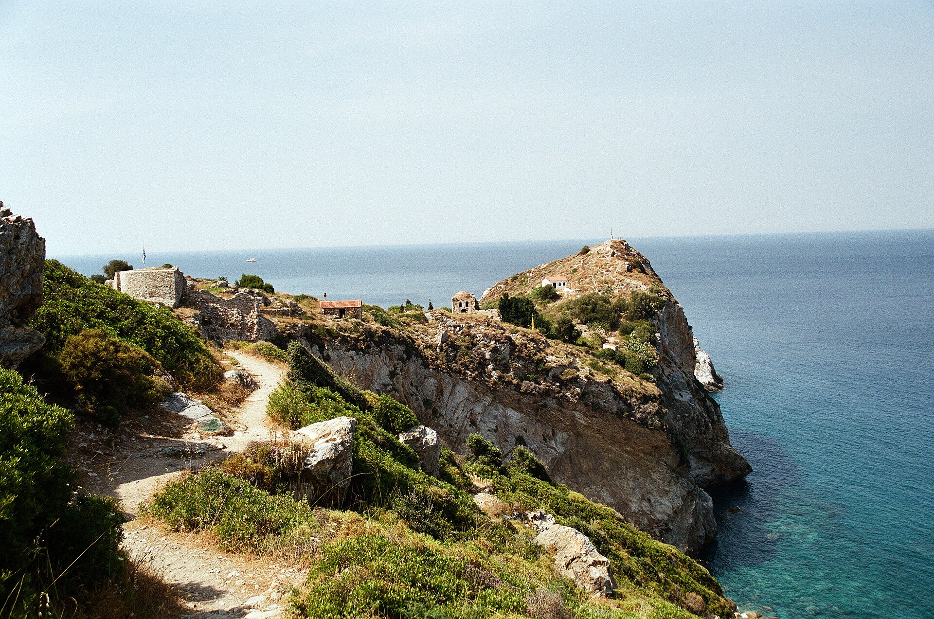 Skiathos Castle