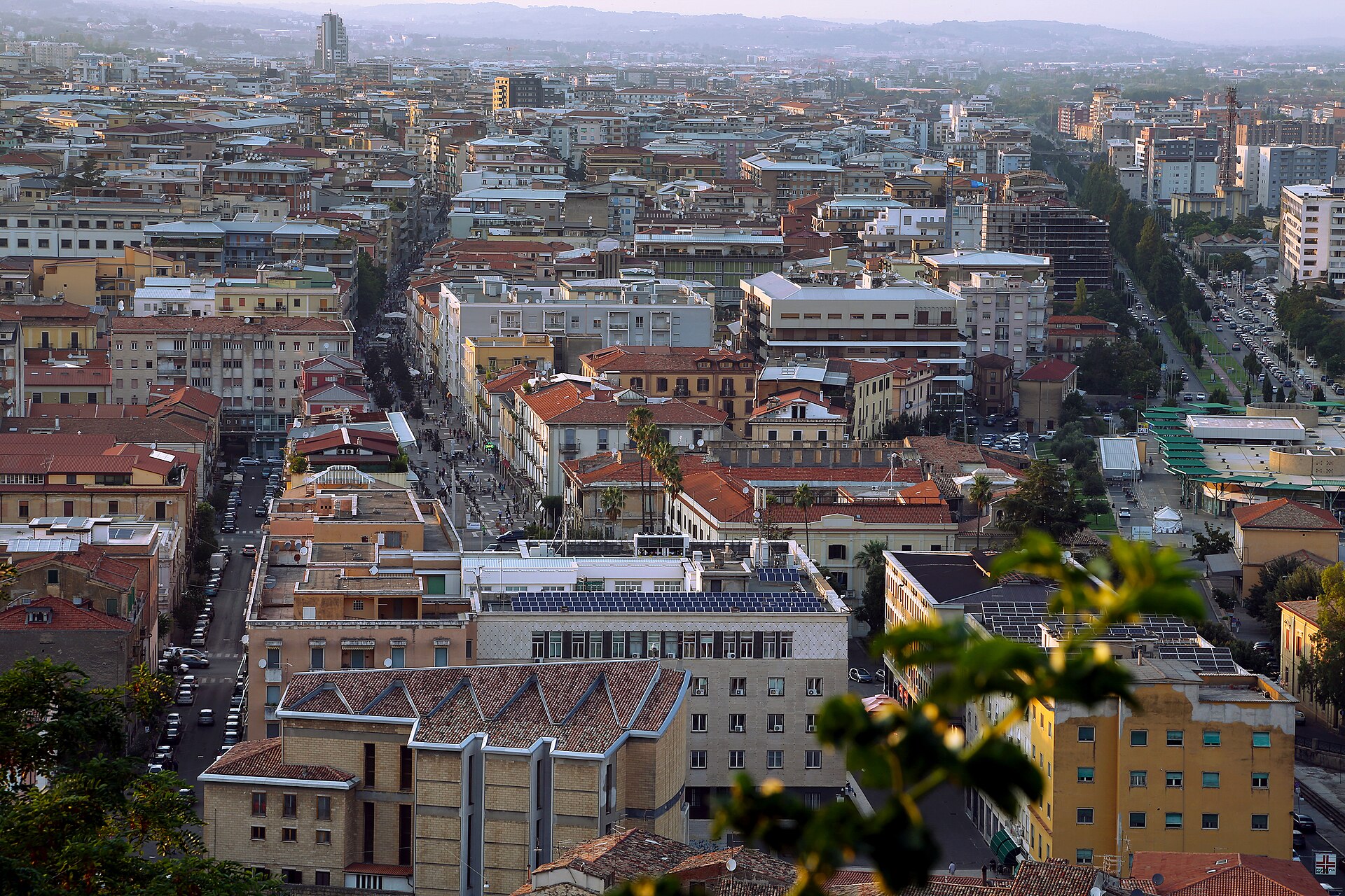 Cosenza