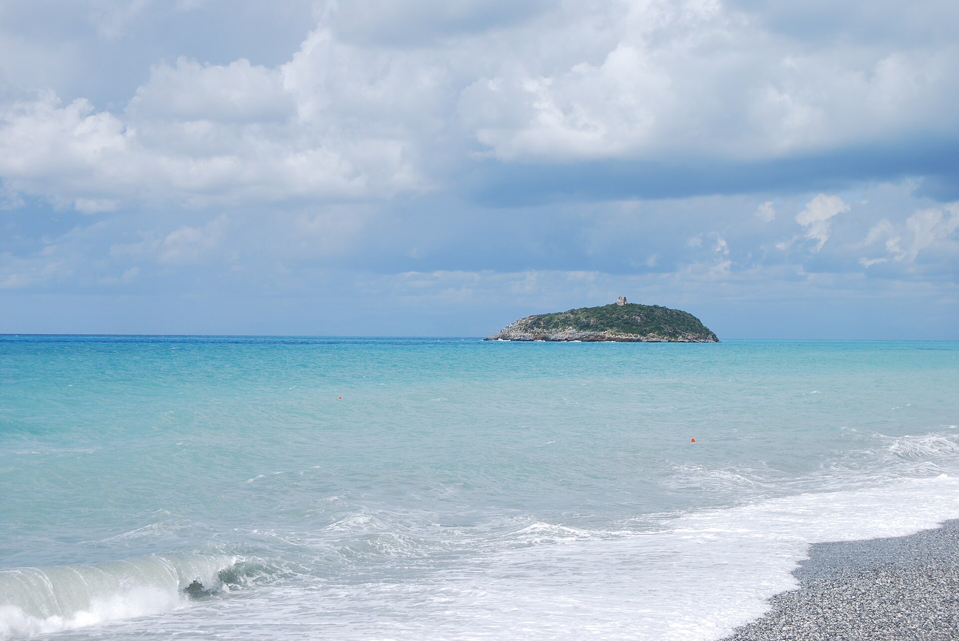 Cirella (isola)