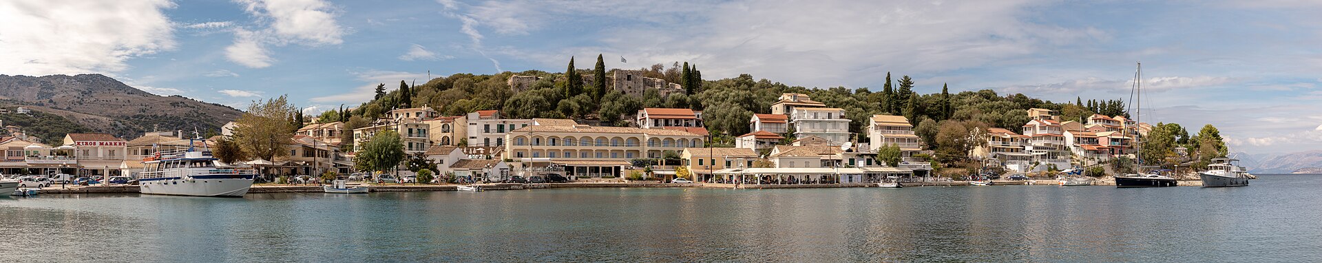 Kassiopi