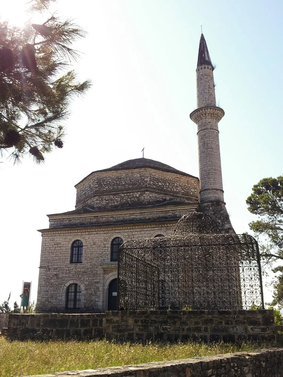 Φετιχιέ τζαμί Ιωαννίνων
