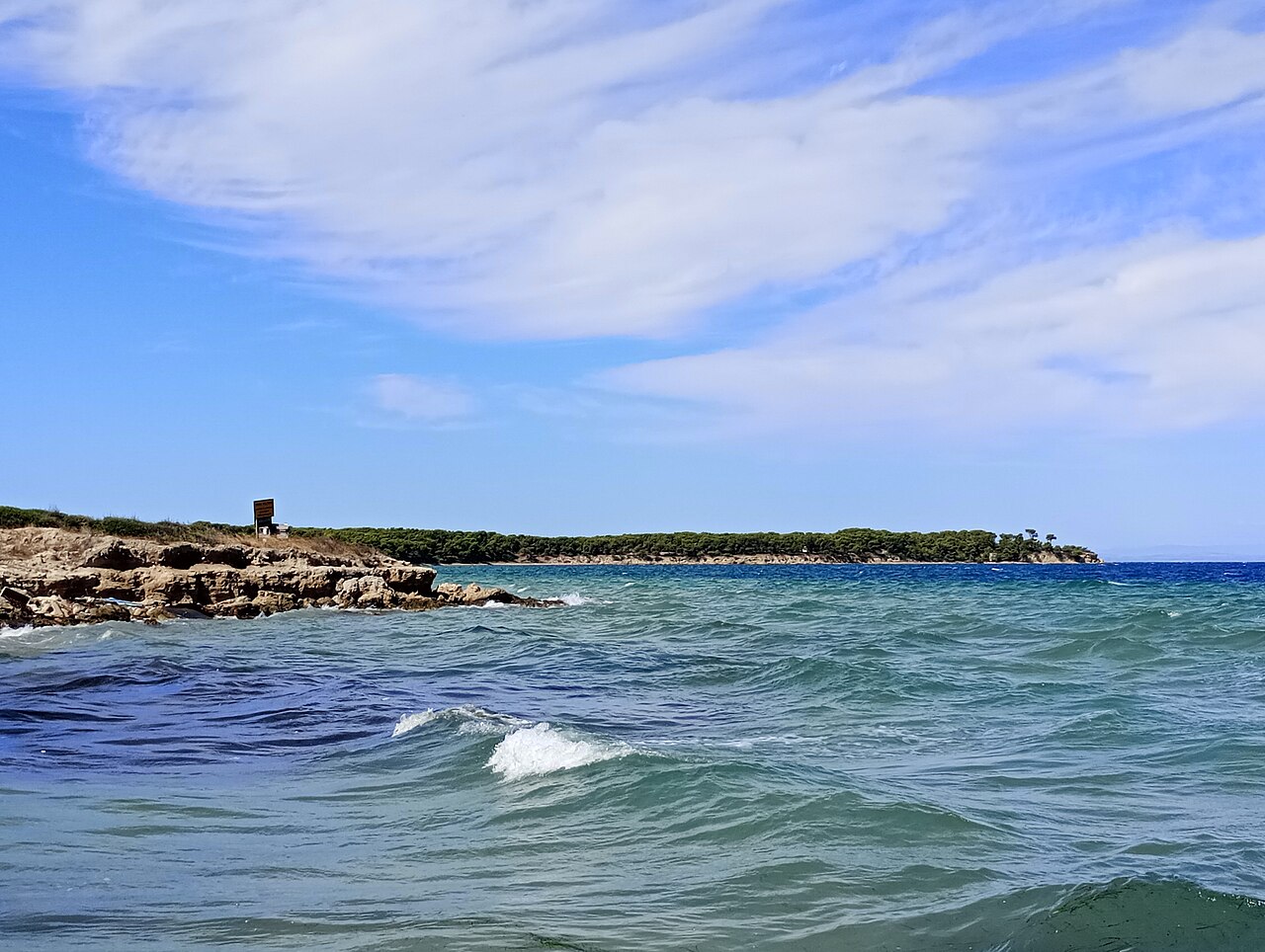 Isola di San Pietro, arcipelago Cheradi, Taranto 6