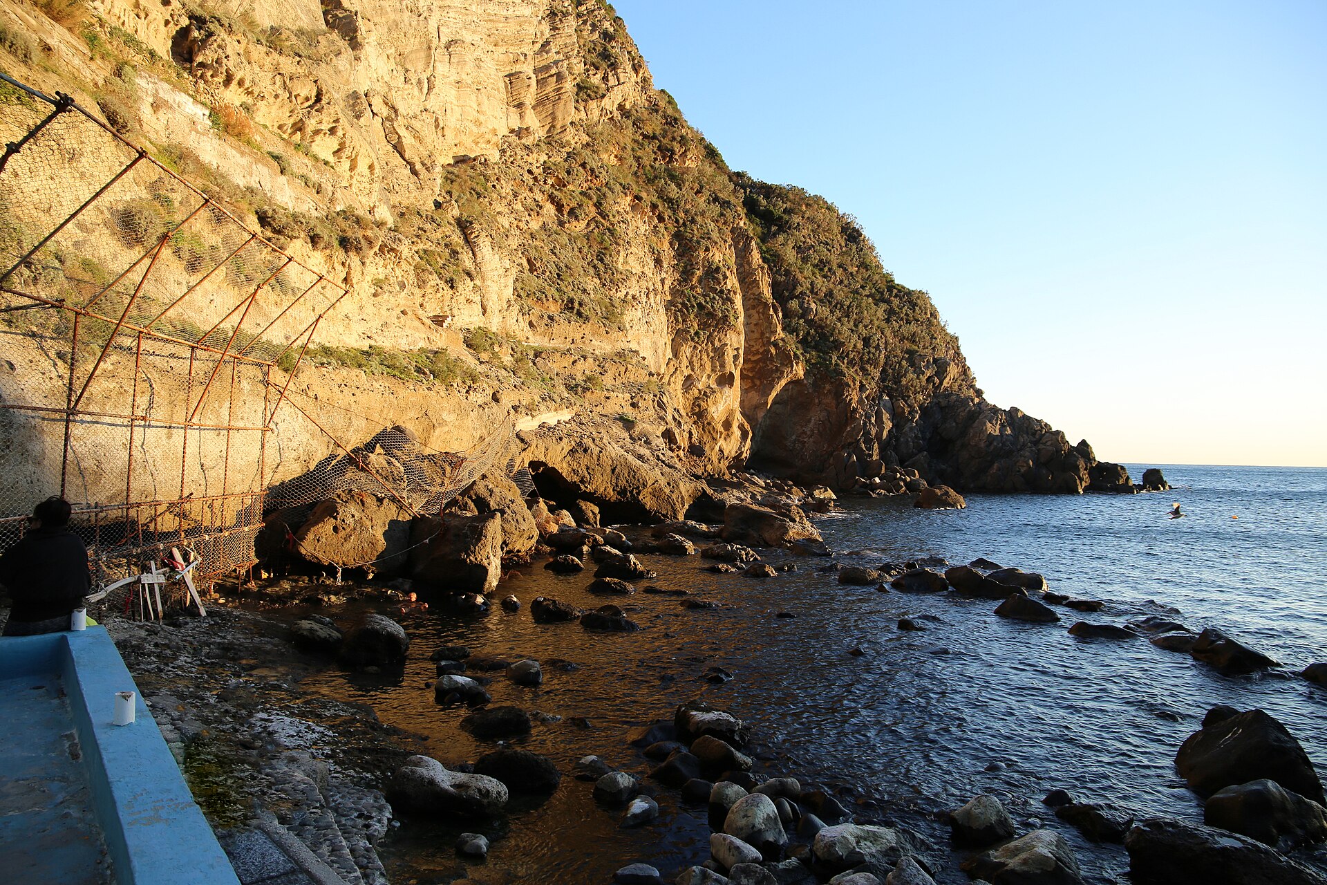 Baia di Sorgeto
