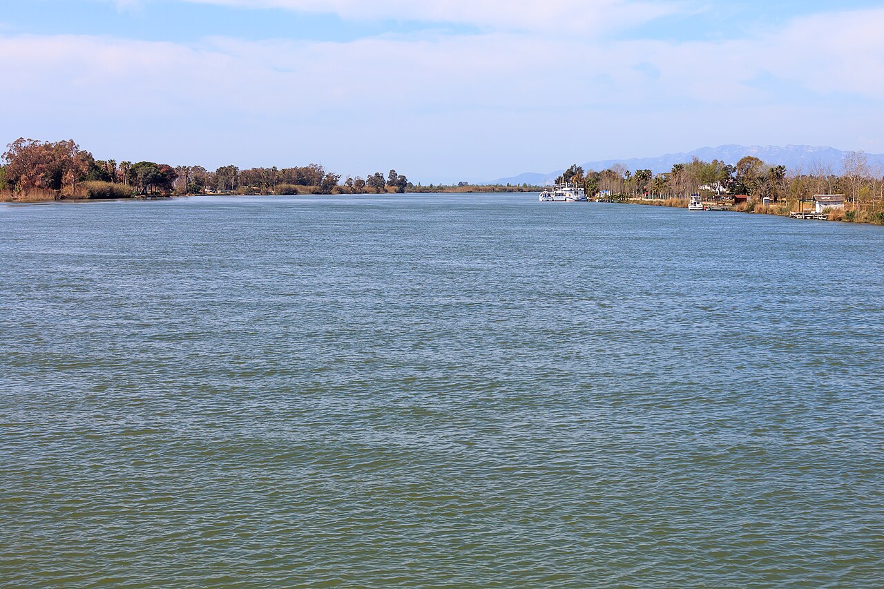 Delta do Ebro. Cataluña DE-11
