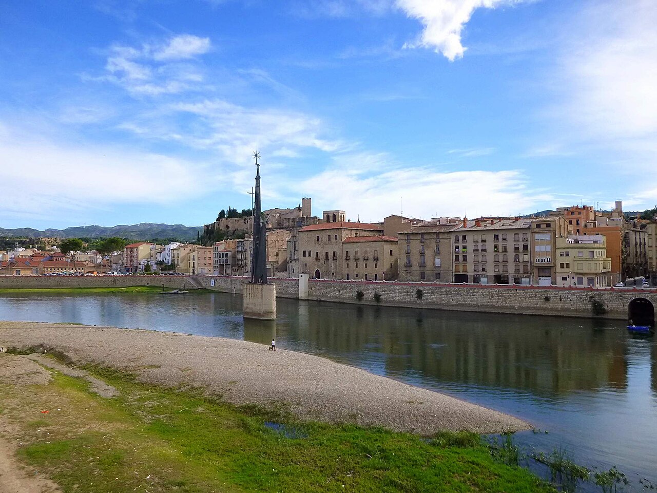 Tortosa - río Ebro 2