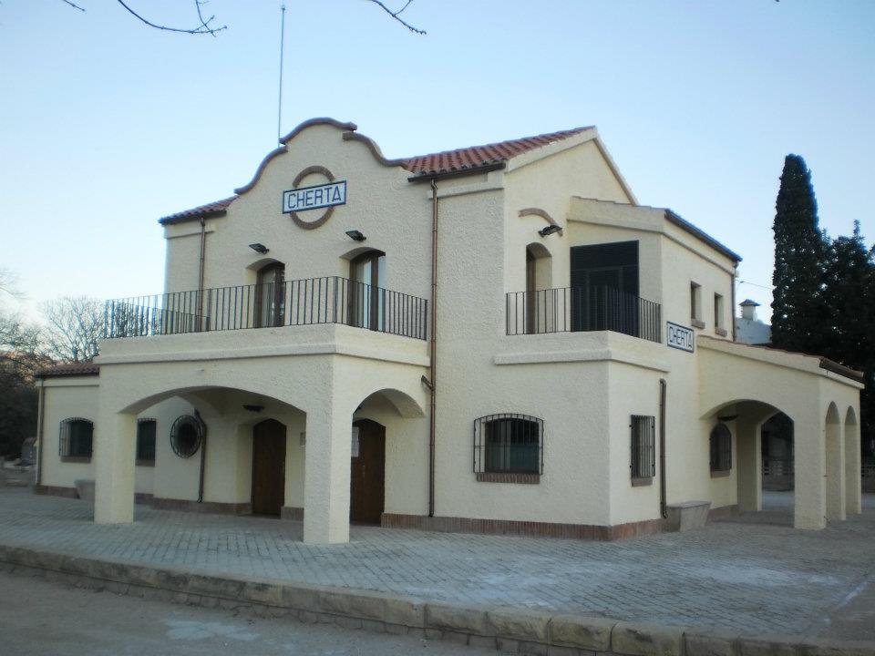 Estación de Cherta