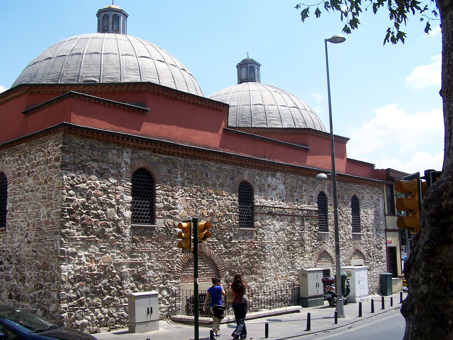Ortaköy Hamamı