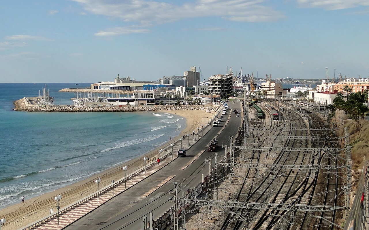 Port of Tarragona