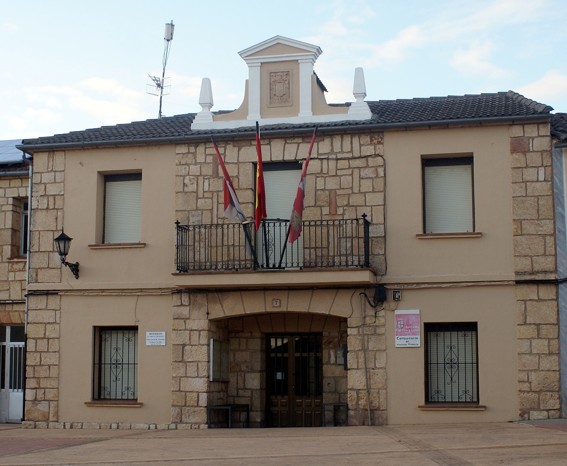 San Miguel de Bernuy