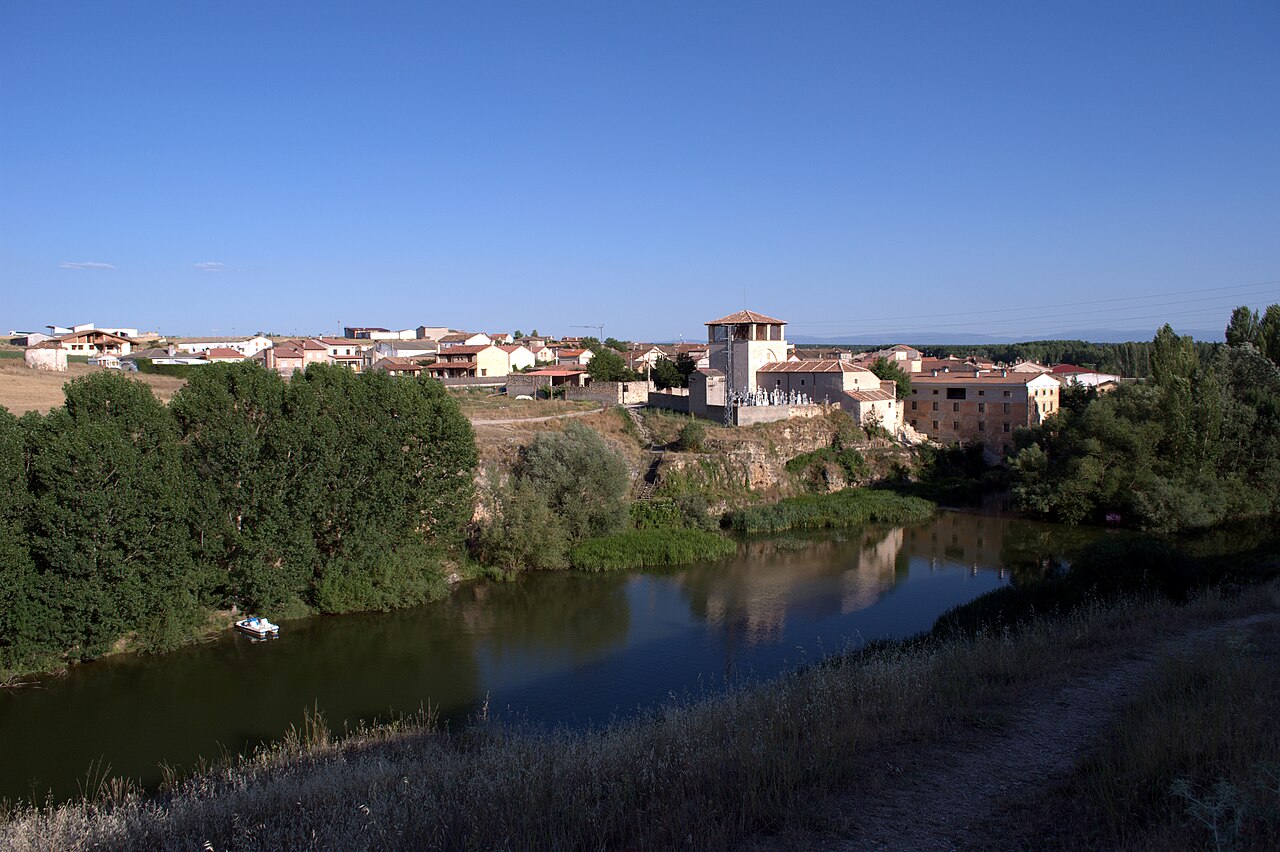 SAN MIGUEL DE BERNUY - panoramio