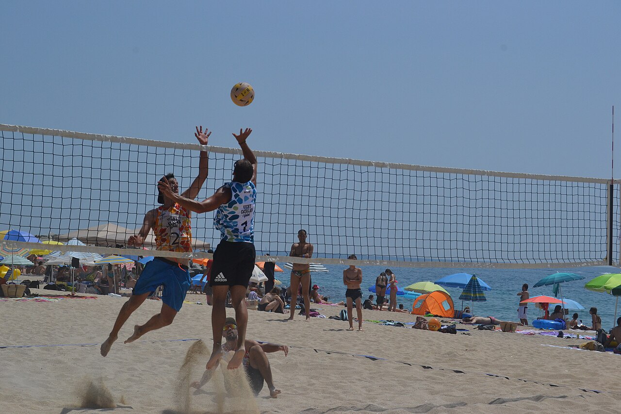 Vichy Catalan Volei Tour 2018 - Mataró (42539203465)