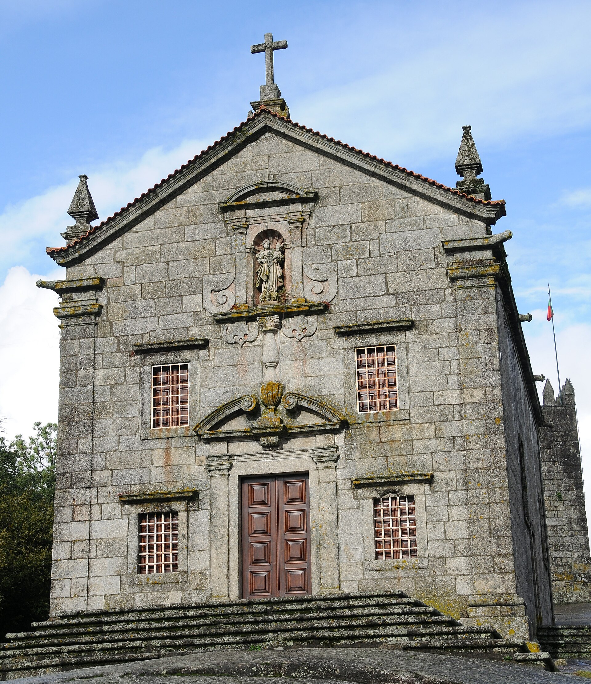 Santuário de Nossa Senhora do Pilar