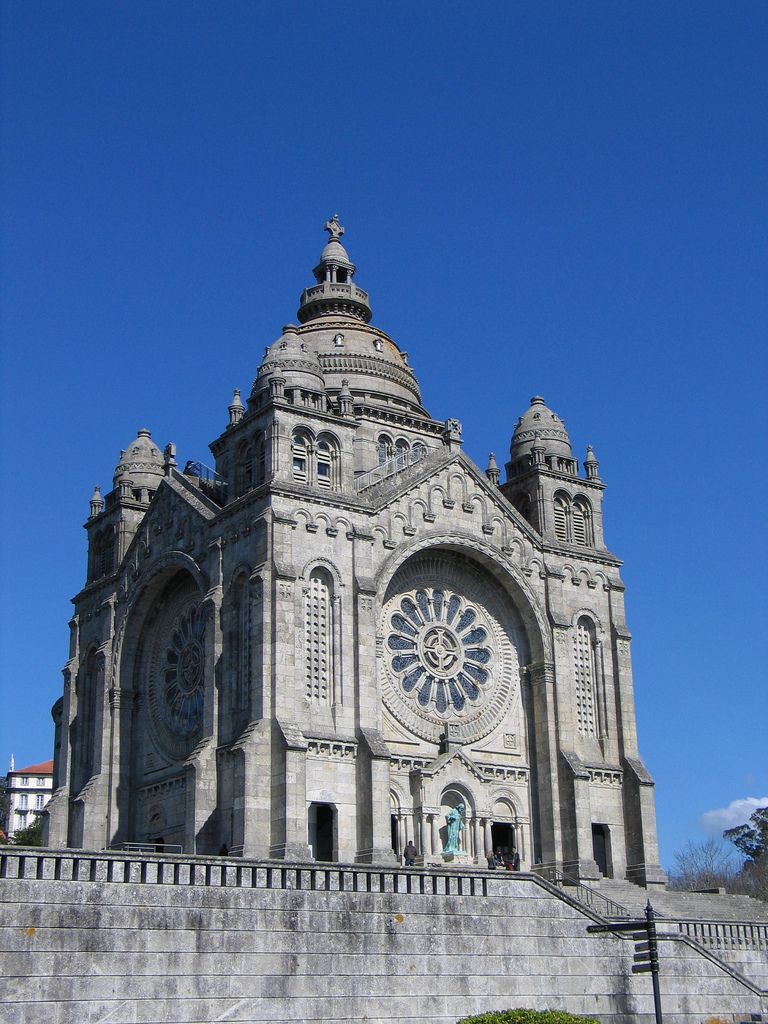 Santuário Diocesano do Sagrado Coração de Jesus (Viana do Castelo)